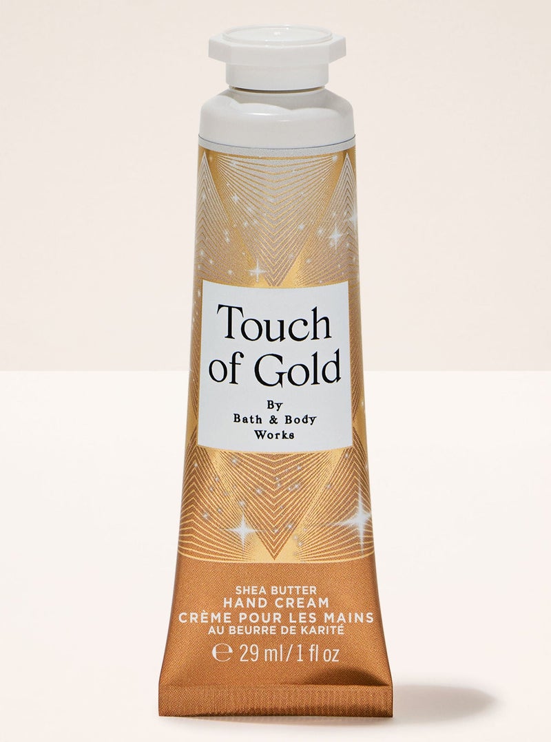 Touch Of Gold Hand Cream